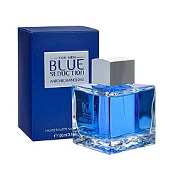 Perfume Blue Seduction For Men