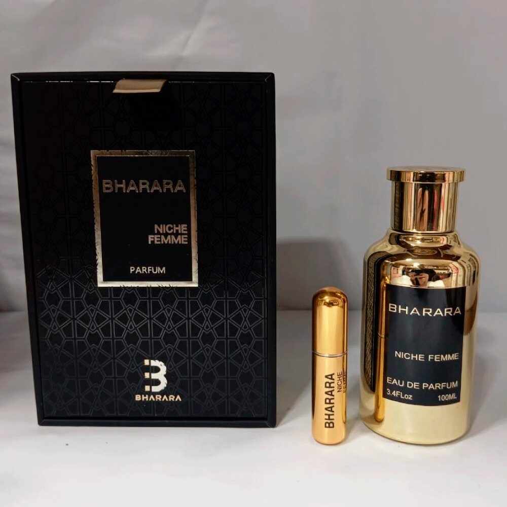 perfume-bharara-niche-femme-estuche-perfumero-equivalencia-Distriperfume