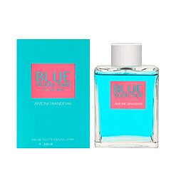 Perfume Blue Seduction Woman