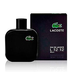 Perfume Lacoste Noir