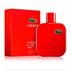 Perfume Lacoste Rouge