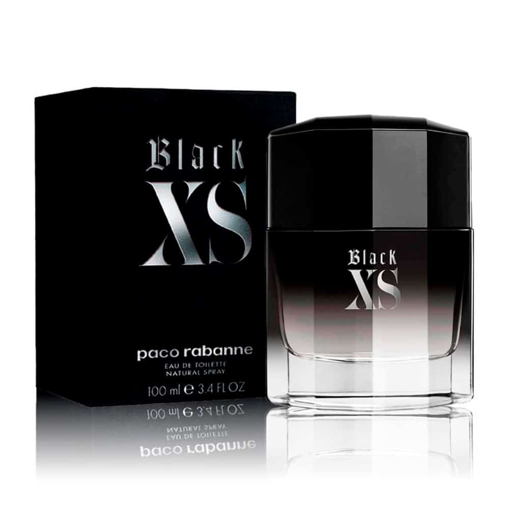 Perfume-Black-XS-De-Paco-Rabanne-Para-Hombre-100-ml-equivalencia