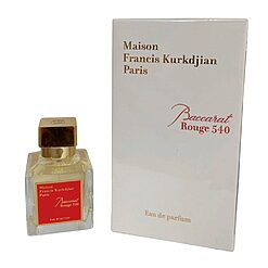 Baccarat Rouge 540 Maison Francis Kurkdjian