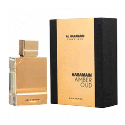 Perfume Al Haramain Amber Oud Gold