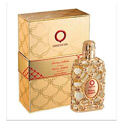 Perfume Orientica Royal Amber EDP Lujo