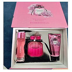 Estuche Bombshell Splash + Crema + Perfume