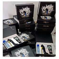 Estuche Good Girl Splash + Crema + Perfume