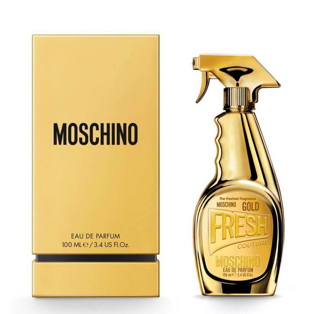 Perfume Gold Fresh Couture
