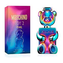 Perfume Toy 2 Pearl Moschino