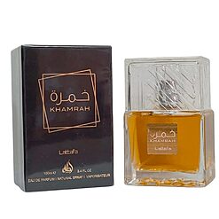 Perfume Khamrah de Lattafa