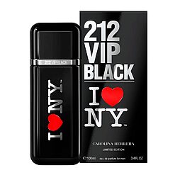 Perfume 212 VIP Black Love NY
