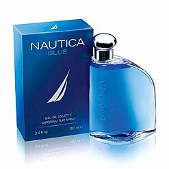 Perfume Nautica Blue