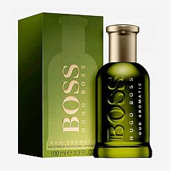 Perfume Boss Bottled Oud Aromatic