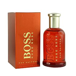 Perfume Boss Bottled Oud Saffron