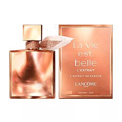 Perfume La Vie Est Belle L'Extrait