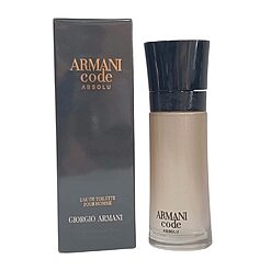 Perfume Armani Code Absolu