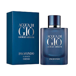 Perfume Acqua di Gio Profondo