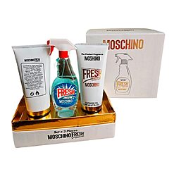 Estuche Moschino Fresh Couture