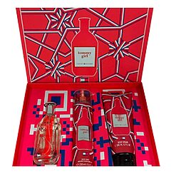 Estuche Tommy Girl Perfume + Splash + Crema