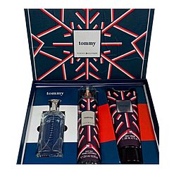 Estuche Tommy Perfume + Splash + Crema