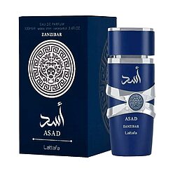Perfume Asad Zanzibar Lattafa