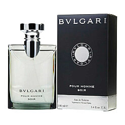 Perfume Bvlgari Soir