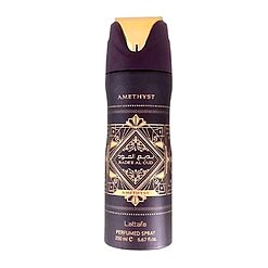 Spray Corporal Bade'e Al Oud Amethyst