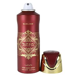Spray Corporal Bade'e Al Oud Sublime
