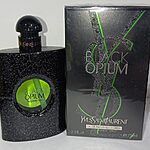 Perfume Black Opium Illicit Green réplica AAA calidad 1.1 de 90 ml – Distriperfume (foto 3)