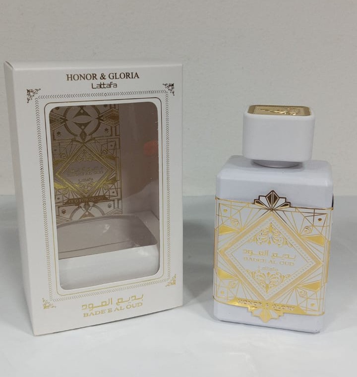 Alternative view of Perfume Bade'e Al Oud Honor & Glory Caja