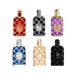 Estuche Orientica Mini Set 6 Piezas Luxury Collection Unisex