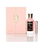Perfume Bharara Rose Estuche Lujo + Perfumero réplica AAA calidad 1.1 de 100 ml – Distriperfume