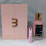 Perfume Bharara Rose Estuche Lujo + Perfumero réplica AAA calidad 1.1 de 100 ml – Distriperfume (foto 2)
