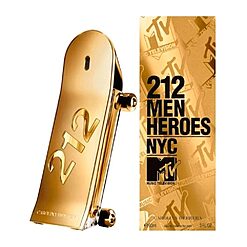 Perfume 212 Heroes MTV