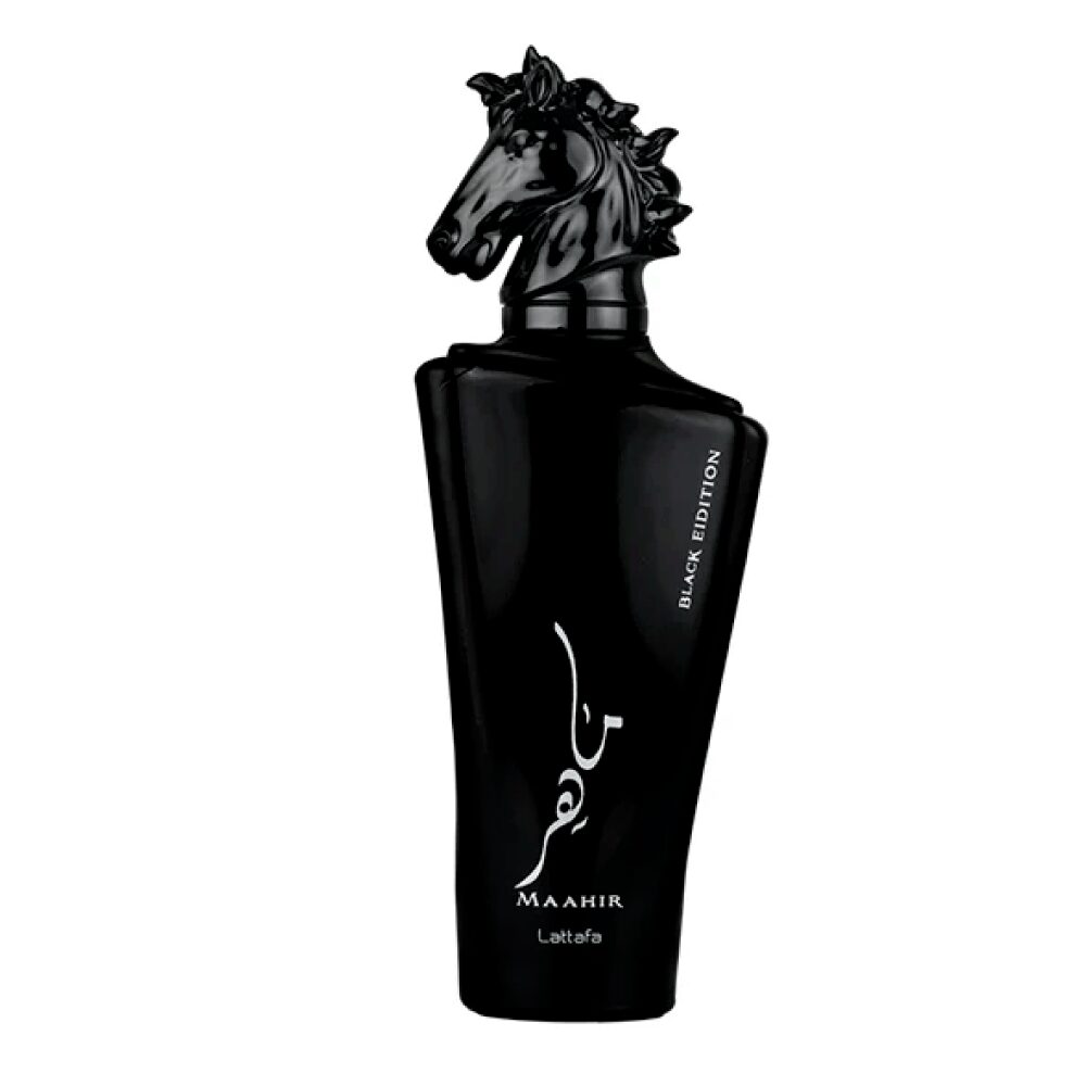 perfume-maahir-black-edition-lattafa-equivalencia-Distriperfume