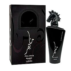 Perfume Maahir Black Edition