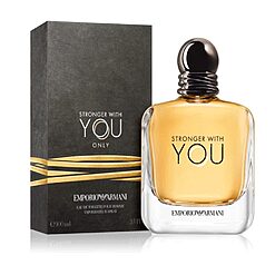 Perfume Stronger With You Only