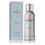 Perfume Victorinox Swiss Army Classic Caja Gris réplica AAA calidad 1.1 de 100 ml – Distriperfume