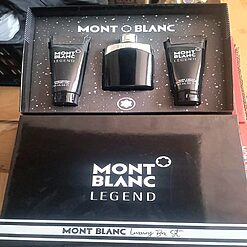 Estuche Mont Blanc Legend