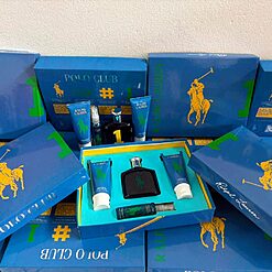 Estuche Polo Club #1