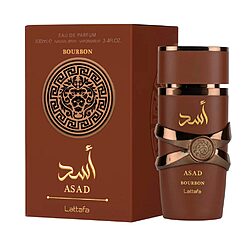 Perfume Asad Bourbon Lattafa