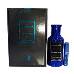 Perfume Bharara Double Bleu Estuche Lujo + Perfumero réplica AAA calidad 1.1 de 100 ml – Distriperfume (foto 2)