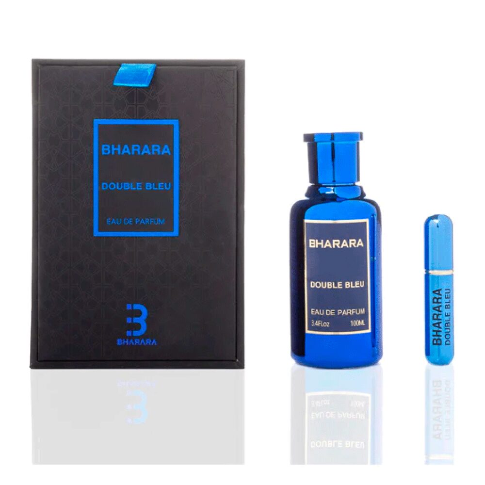 perfume-bharara-double-bleu-equivalencia-Distriperfume