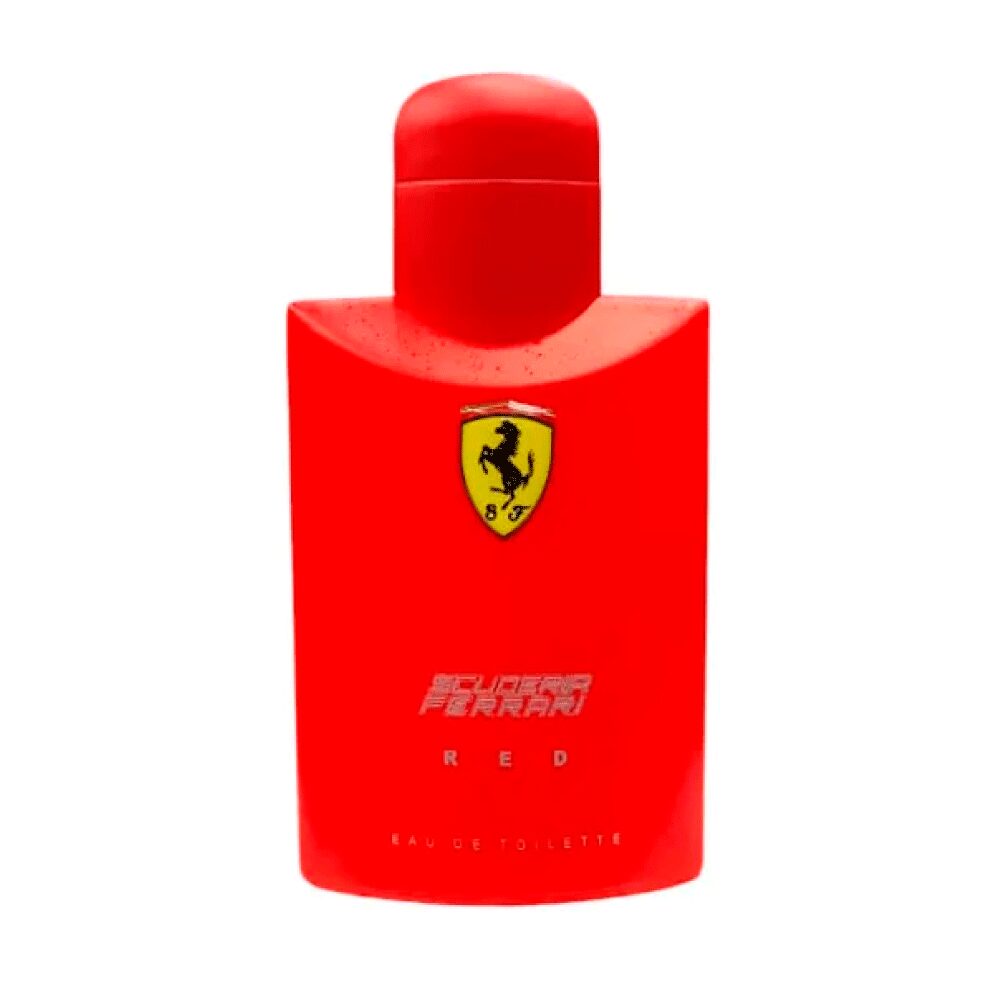 Alternative view of Perfume Ferrari Red