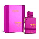 Perfume Al Haramain Amber Oud Ultra Violet réplica AAA calidad 1.1 de 100 ml – Distriperfume