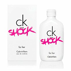 Perfume Ck One Shock For Her