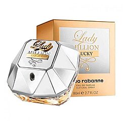 Perfume Lady Million Lucky