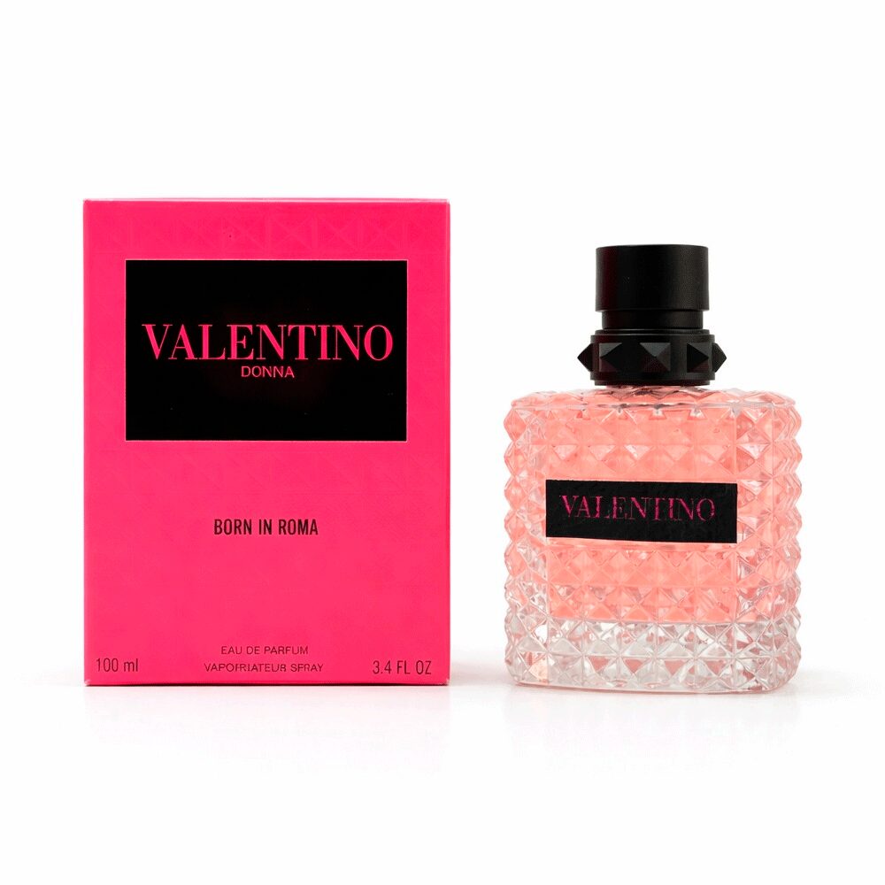 Perfume Valentino Donna Born in Roma